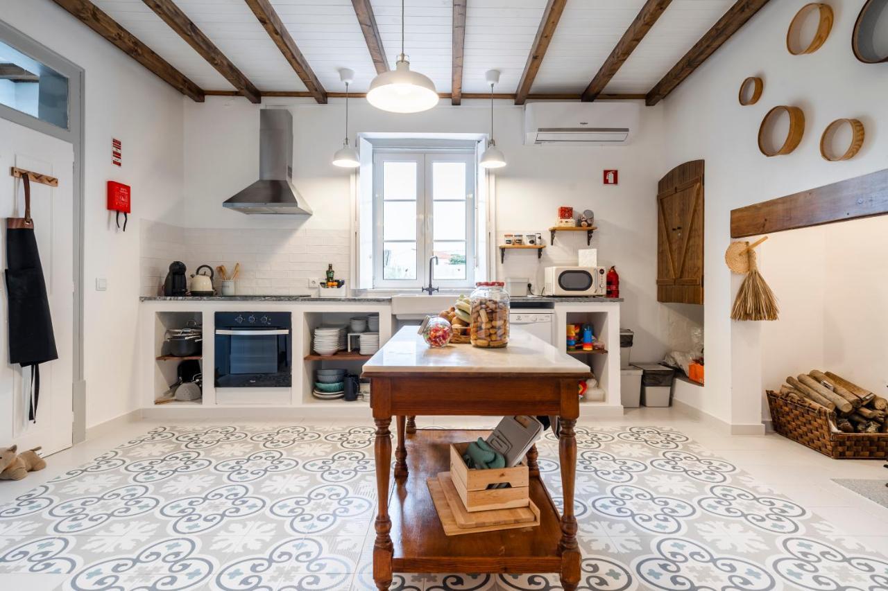 דירות רגואנגוס דה מונסאראז Al Sharaz - Dazzling House In Alentejo מראה חיצוני תמונה